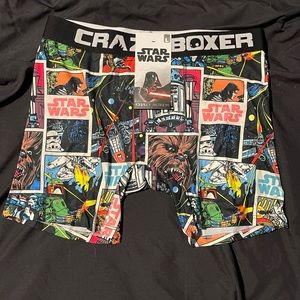 Crazy boxer briefs XL,L